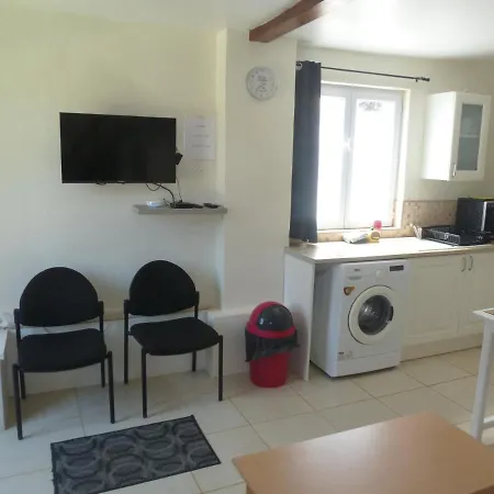 別荘 Au Chant Du Coq Voulême